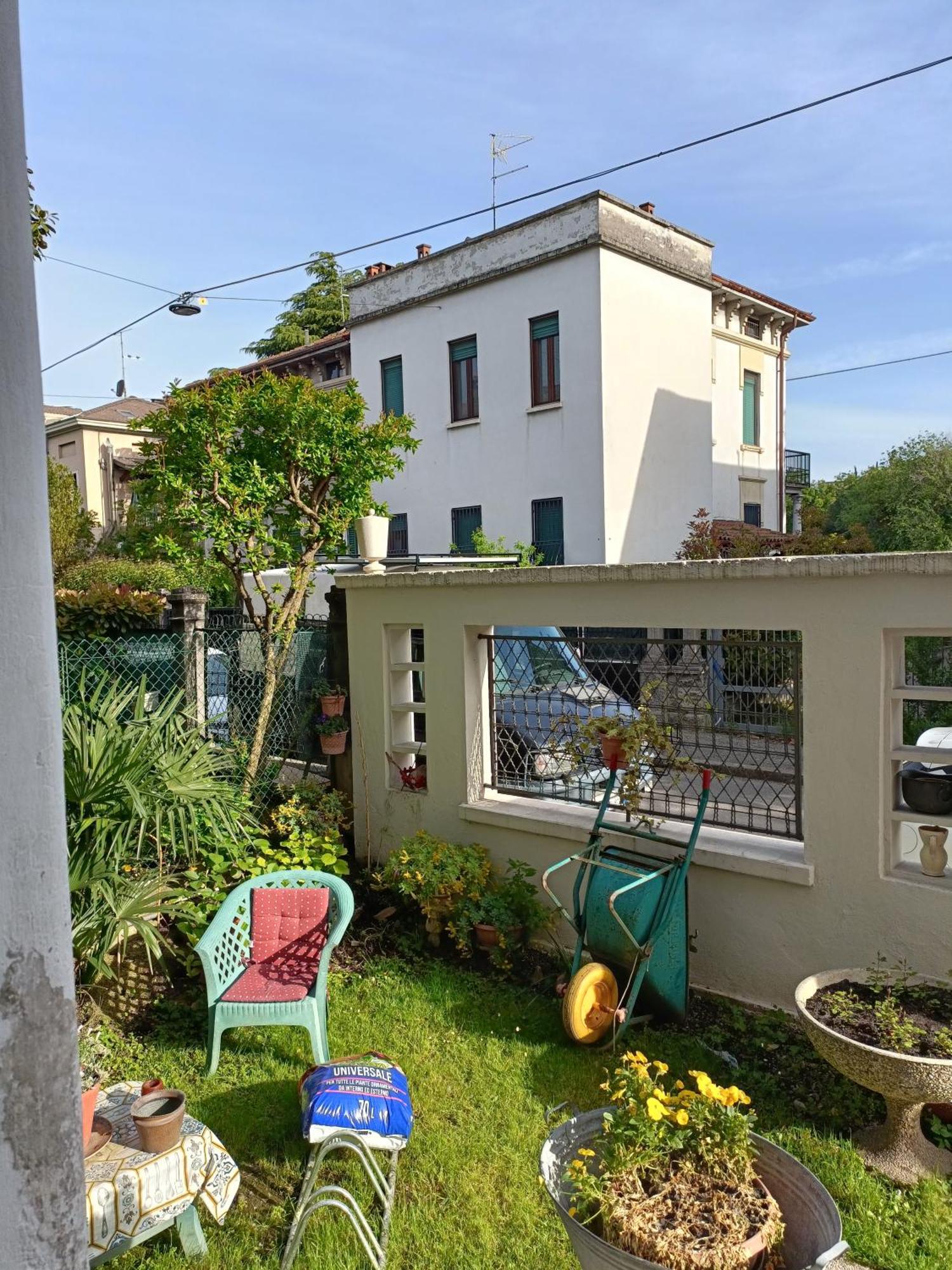 Chez Mavipagi B&B Verona Exterior foto