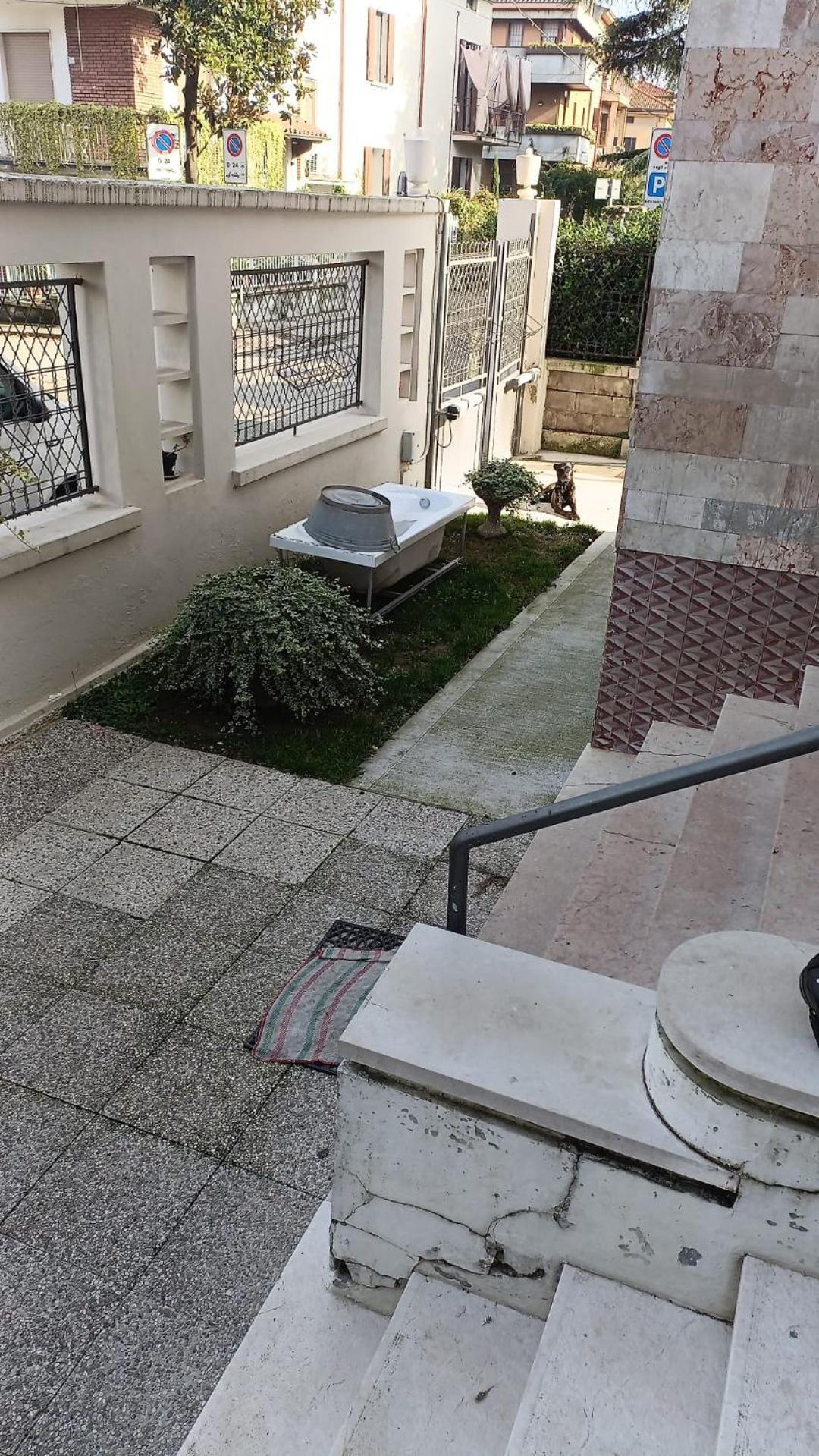 Chez Mavipagi B&B Verona Exterior foto